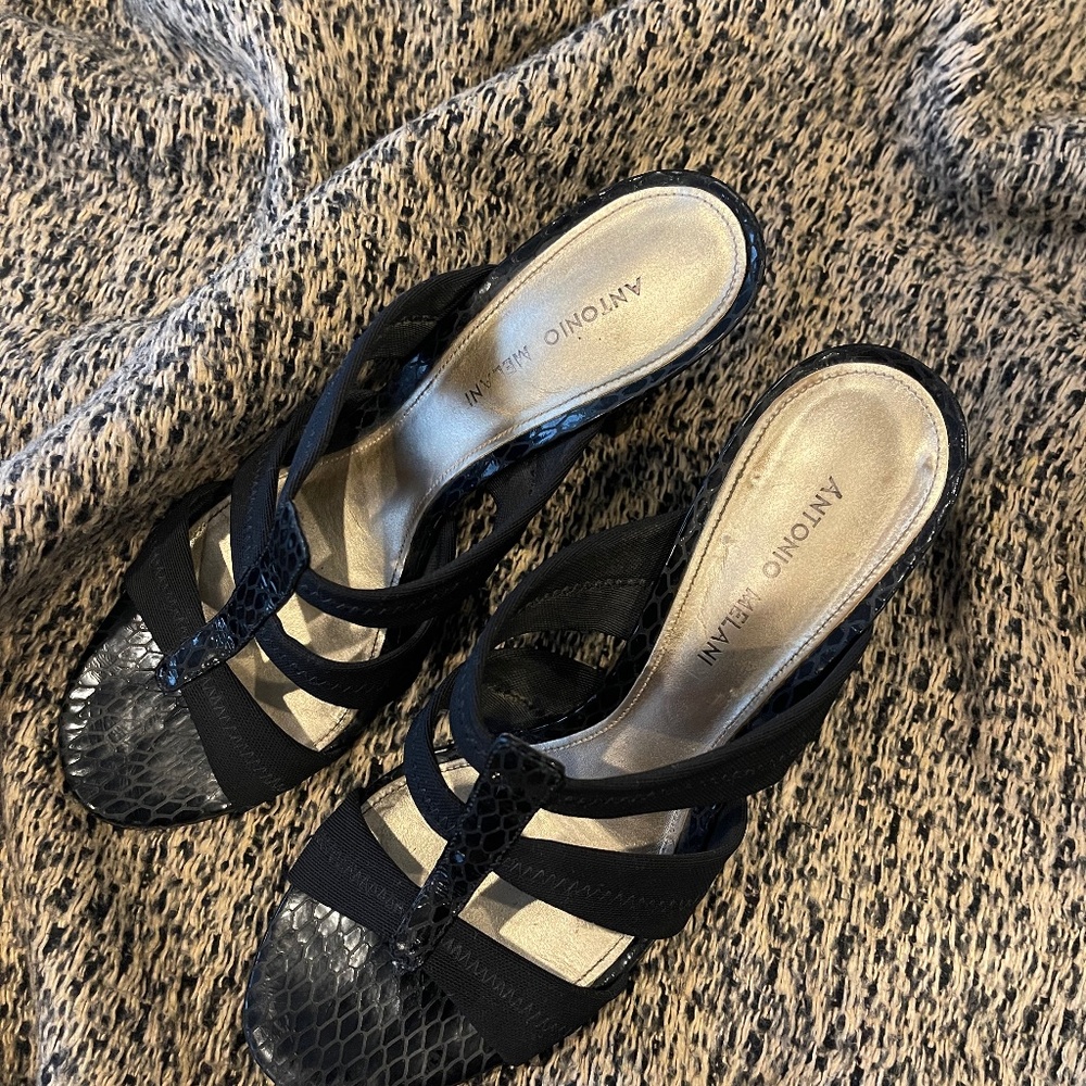 Antonio Melani shoes , size 10